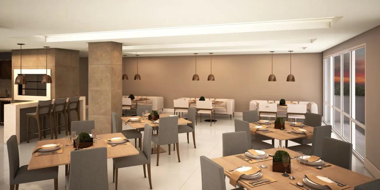 Foto 5 de Apartamento com 4 quartos à venda, 258m2 em Bela Vista, Porto Alegre - RS