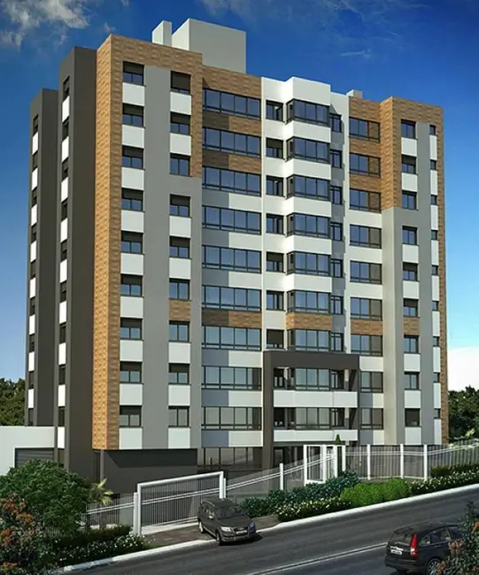 Foto 1 de Apartamento com 3 quartos à venda, 74m2 em Rio Branco, Porto Alegre - RS