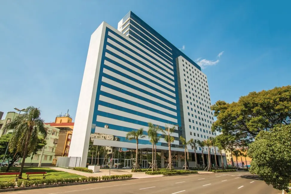 Foto 2 de Sala Comercial à venda, 35m2 em Cidade Baixa, Porto Alegre - RS