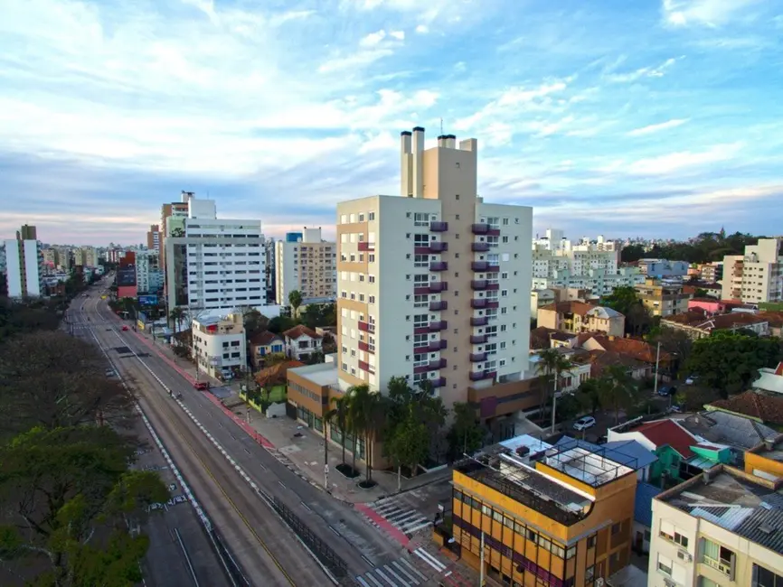 Foto 1 de Apartamento com 3 quartos à venda, 76m2 em Menino Deus, Porto Alegre - RS