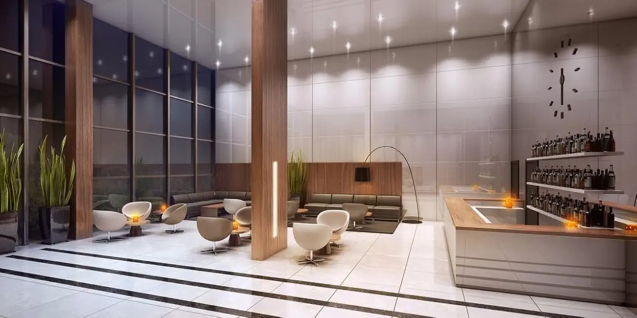 Foto 7 de Sala Comercial à venda, 41m2 em Petrópolis, Porto Alegre - RS