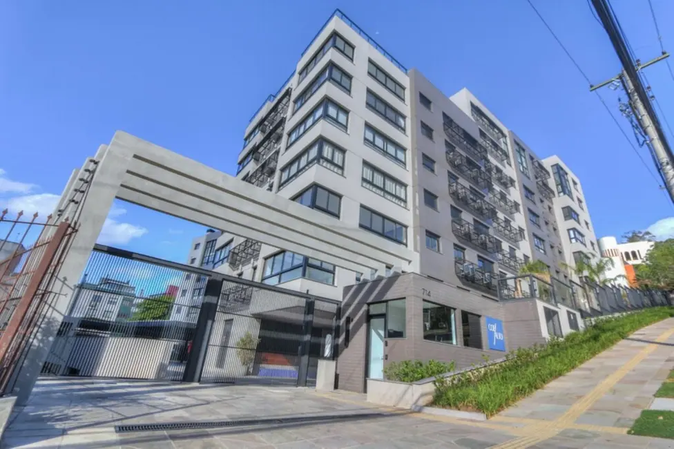 Apartamento com 3 quartos à venda, 93m2 em Menino Deus, Porto Alegre - RS - imagem 2 Foto 2 de Apartamento com 3 quartos à venda, 93m2 em Menino Deus, Porto Alegre - RS