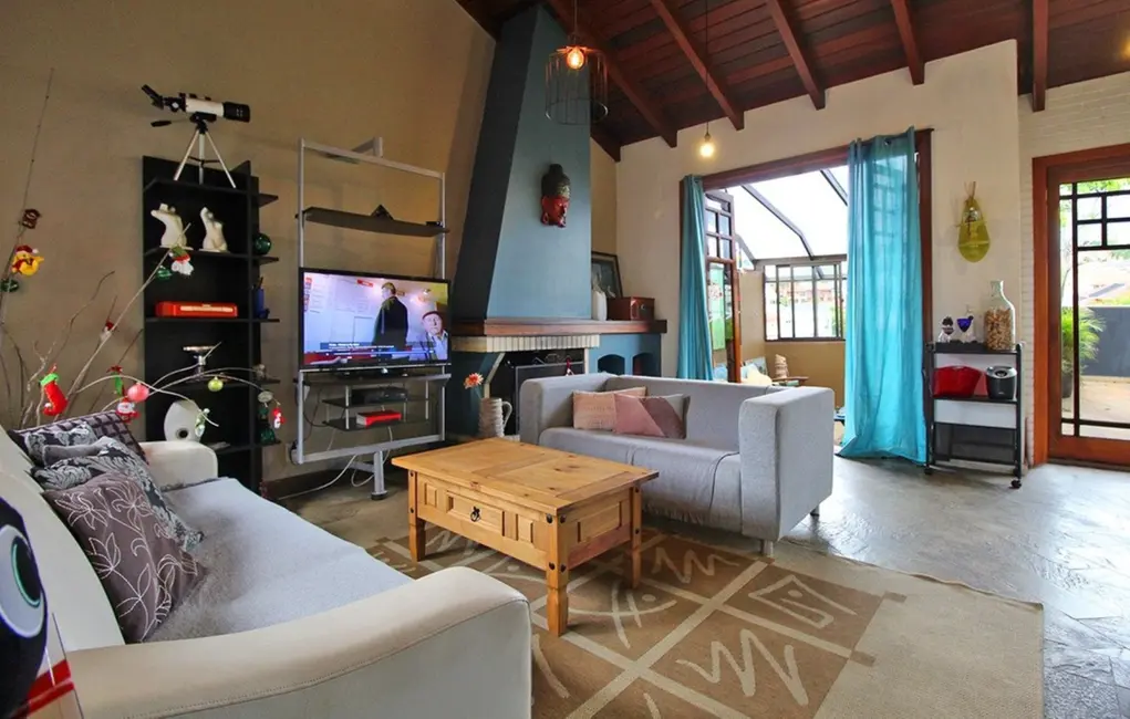 Foto 6 de Apartamento com 4 quartos à venda, 195m2 em Chácara das Pedras, Porto Alegre - RS