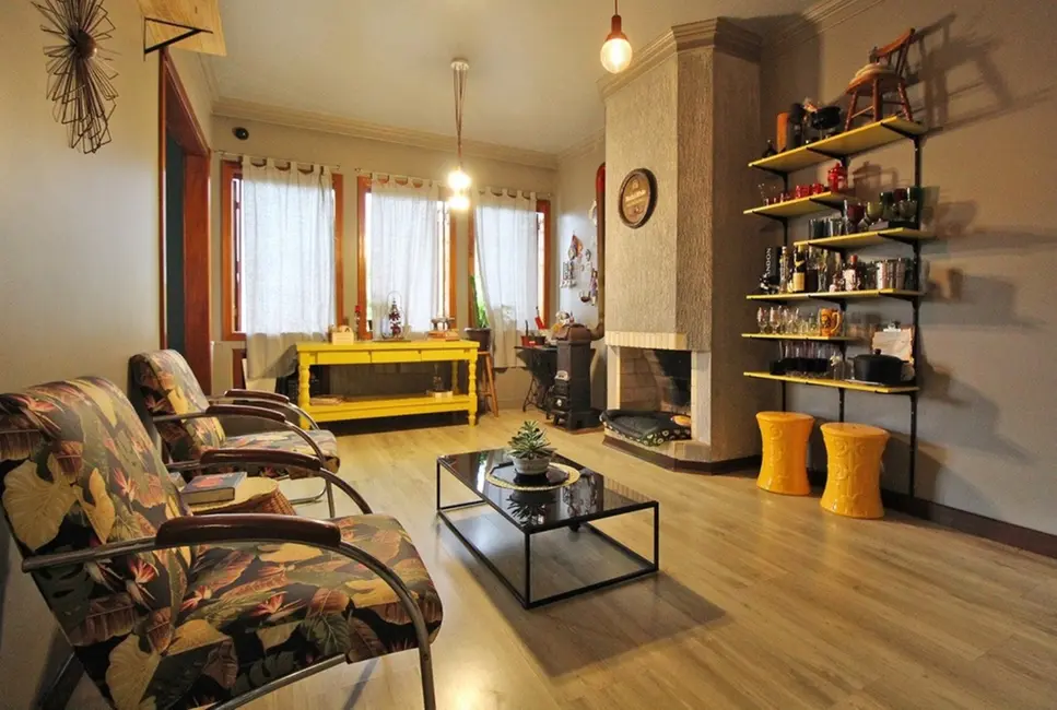 Foto 2 de Apartamento com 4 quartos à venda, 195m2 em Chácara das Pedras, Porto Alegre - RS