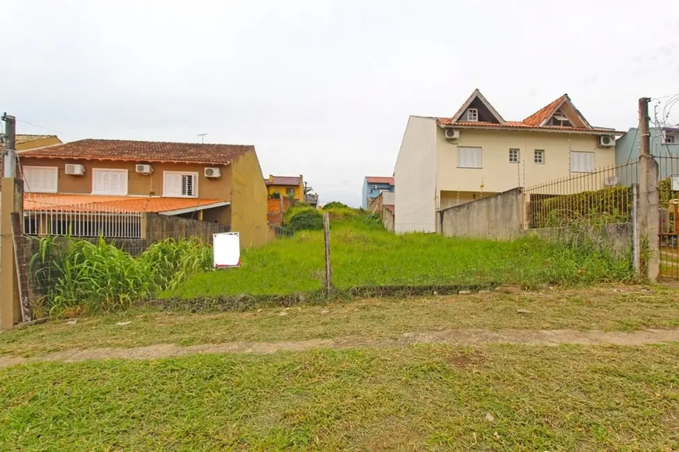 Foto 1 de Terreno / Lote à venda, 58m2 em Jardim Leopoldina, Porto Alegre - RS