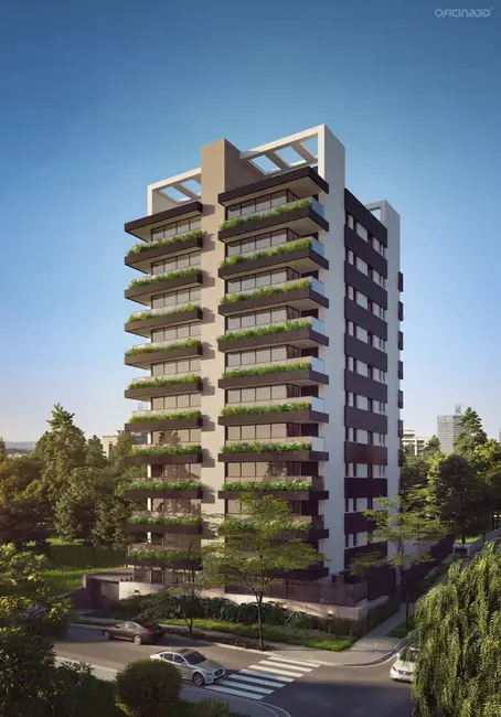 Foto 3 de Apartamento com 3 quartos à venda, 165m2 em Higienópolis, Porto Alegre - RS