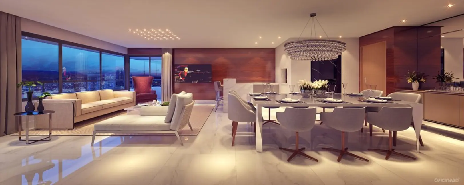 Foto 7 de Apartamento com 3 quartos à venda, 165m2 em Higienópolis, Porto Alegre - RS