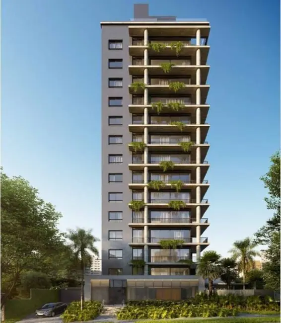 Foto 1 de Apartamento com 3 quartos à venda, 136m2 em Petrópolis, Porto Alegre - RS