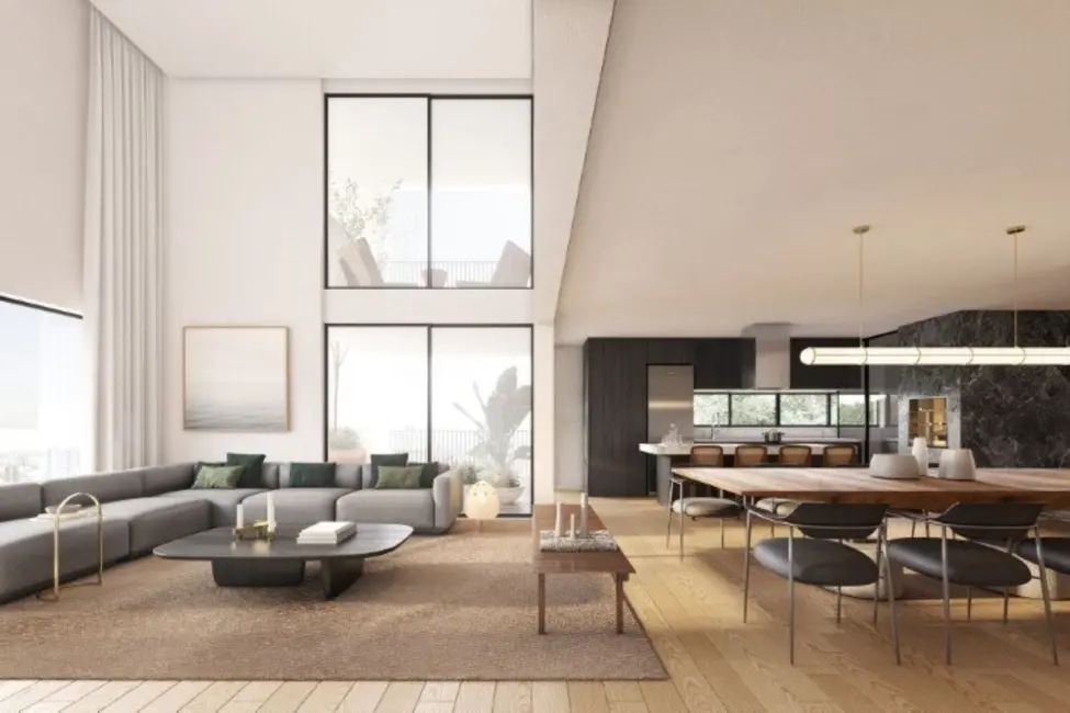 Foto 9 de Apartamento com 2 quartos à venda, 137m2 em Auxiliadora, Porto Alegre - RS