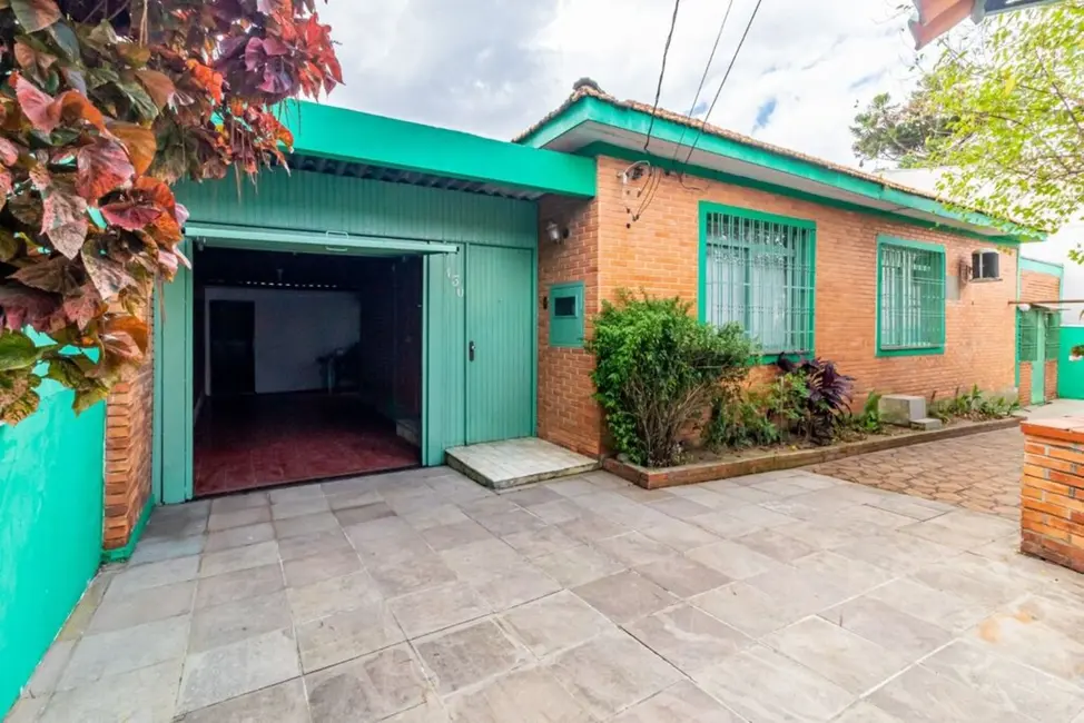 Foto 1 de Casa com 3 quartos à venda, 149m2 em Glória, Porto Alegre - RS