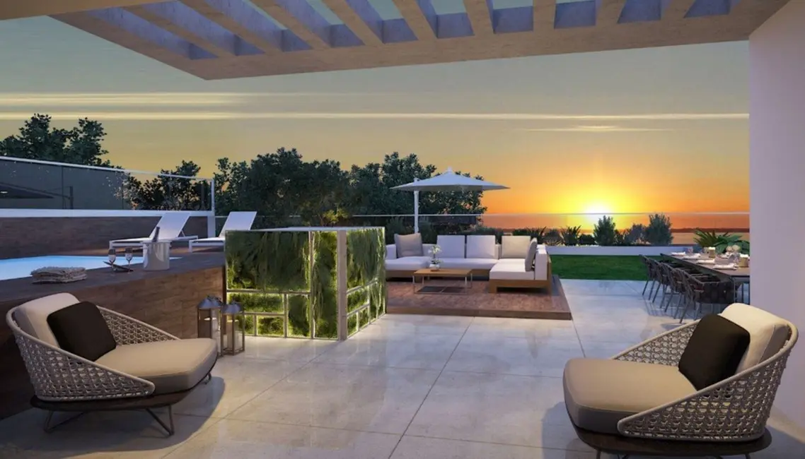 Foto 9 de Apartamento com 3 quartos à venda, 215m2 em Menino Deus, Porto Alegre - RS