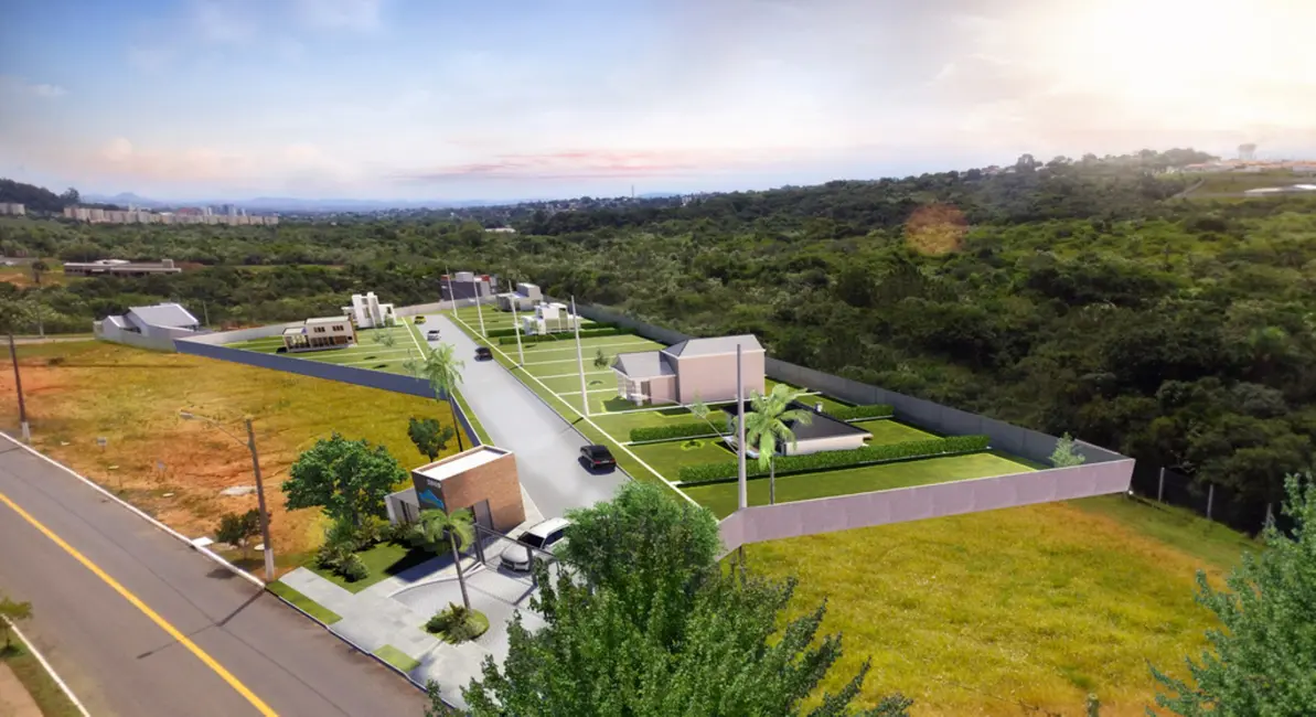 Foto 4 de Terreno / Lote à venda, 82m2 em Rubem Berta, Porto Alegre - RS