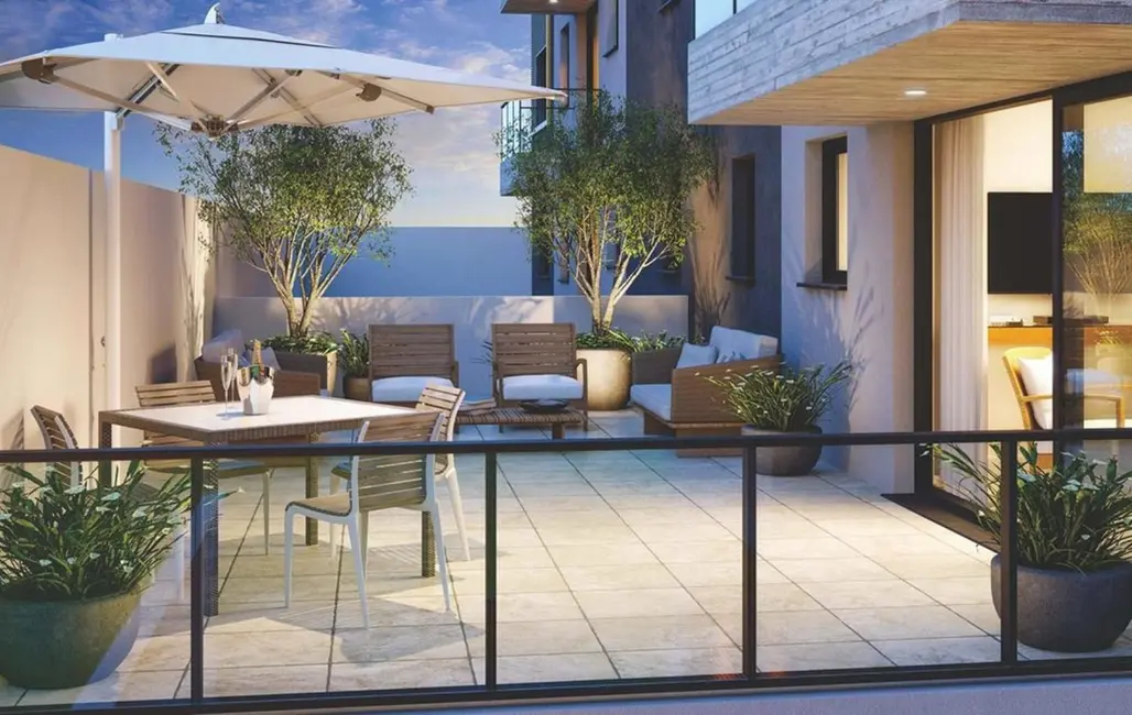 Apartamento com 2 quartos à venda, 92m2 em Menino Deus, Porto Alegre - RS - imagem 6 Foto 6 de Apartamento com 2 quartos à venda, 92m2 em Menino Deus, Porto Alegre - RS