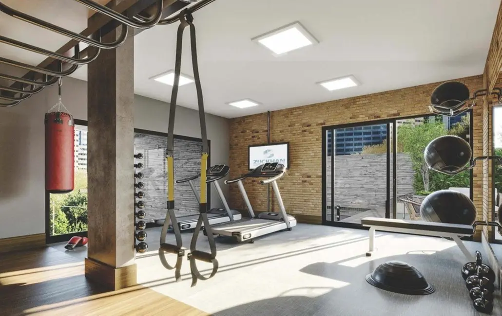 Apartamento com 2 quartos à venda, 92m2 em Menino Deus, Porto Alegre - RS - imagem 7 Foto 7 de Apartamento com 2 quartos à venda, 92m2 em Menino Deus, Porto Alegre - RS