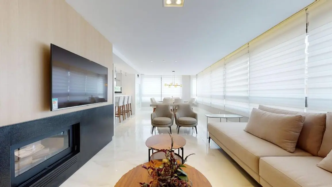 Apartamento com 3 quartos à venda, 125m2 em Petrópolis, Porto Alegre - RS - imagem 5 Foto 5 de Apartamento com 3 quartos à venda, 125m2 em Petrópolis, Porto Alegre - RS