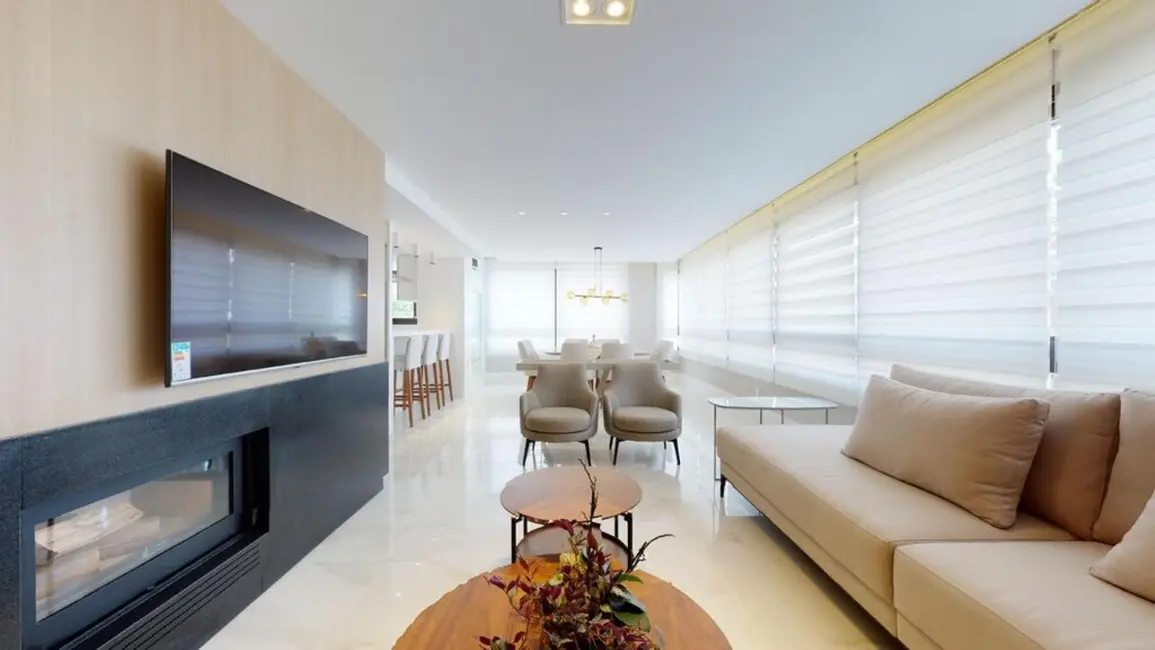 Apartamento com 3 quartos à venda, 125m2 em Petrópolis, Porto Alegre - RS - imagem 7 Foto 7 de Apartamento com 3 quartos à venda, 125m2 em Petrópolis, Porto Alegre - RS