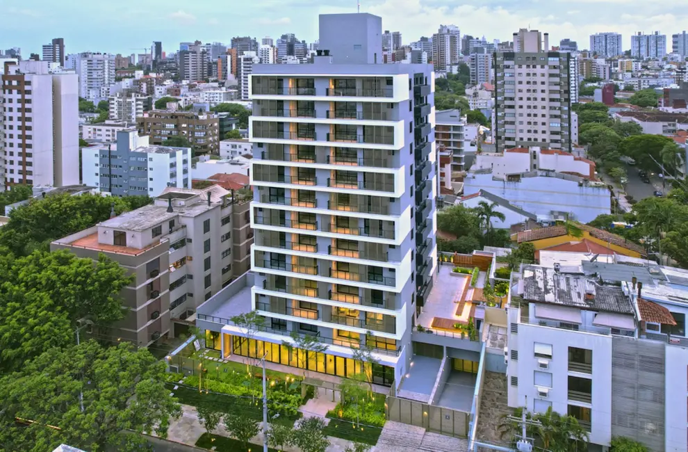 Apartamento com 2 quartos à venda, 87m2 em Petrópolis, Porto Alegre - RS - imagem 7 Foto 7 de Apartamento com 2 quartos à venda, 87m2 em Petrópolis, Porto Alegre - RS
