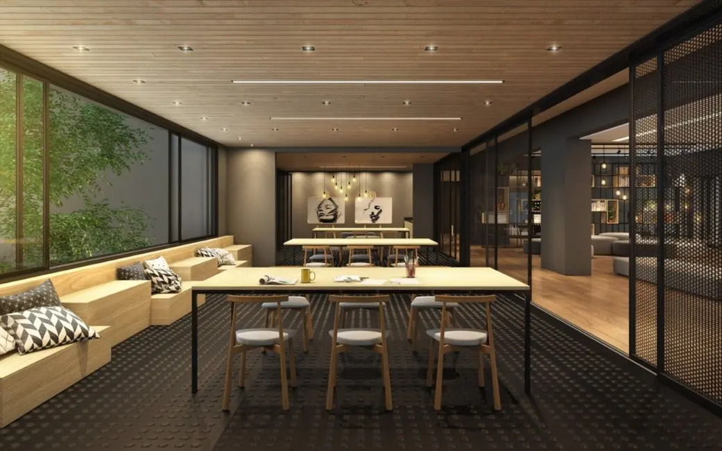 Apartamento com 1 quarto à venda, 79m2 em Independência, Porto Alegre - RS - imagem 9 Foto 9 de Apartamento com 1 quarto à venda, 79m2 em Independência, Porto Alegre - RS