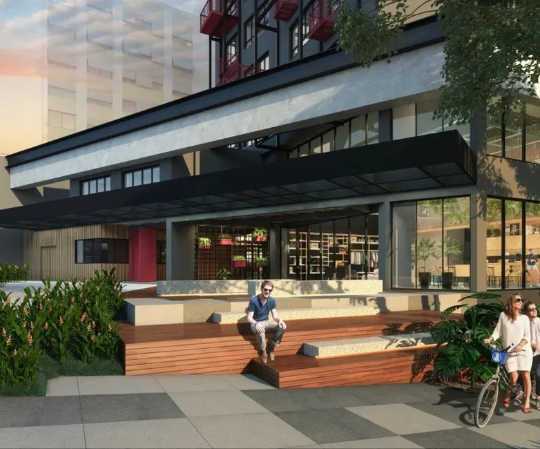 Apartamento com 2 quartos à venda, 71m2 em Independência, Porto Alegre - RS - imagem 3 Foto 3 de Apartamento com 2 quartos à venda, 71m2 em Independência, Porto Alegre - RS