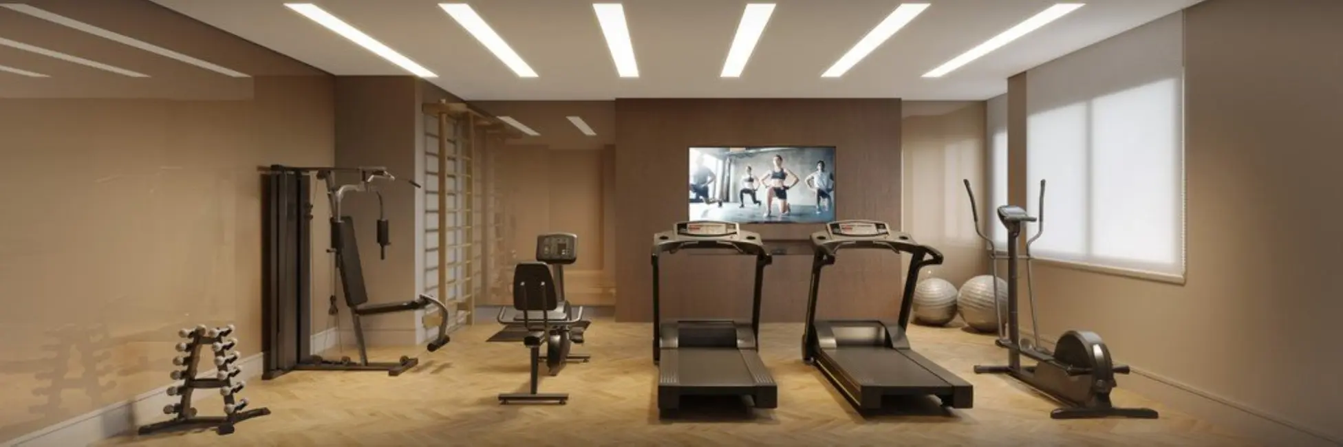 Foto 6 de Apartamento com 3 quartos à venda, 123m2 em Passo da Areia, Porto Alegre - RS