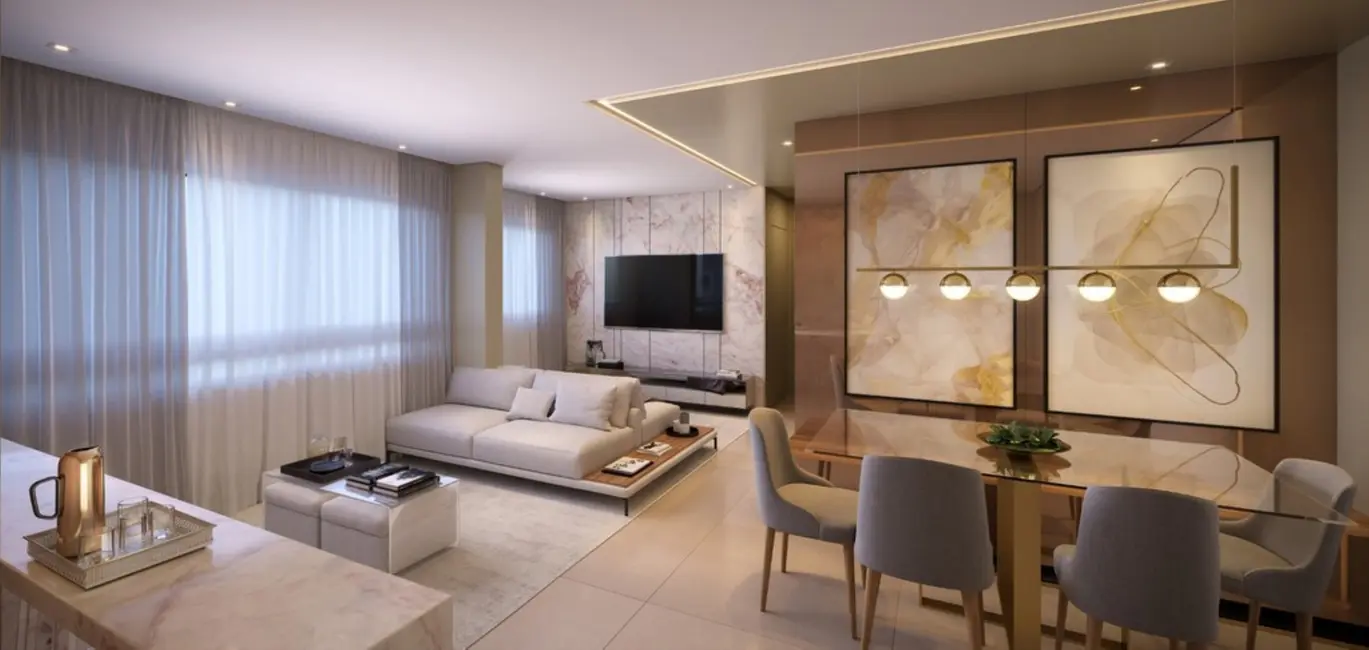 Apartamento com 2 quartos à venda, 55m2 em Passo da Areia, Porto Alegre - RS - imagem 4 Foto 4 de Apartamento com 2 quartos à venda, 55m2 em Passo da Areia, Porto Alegre - RS