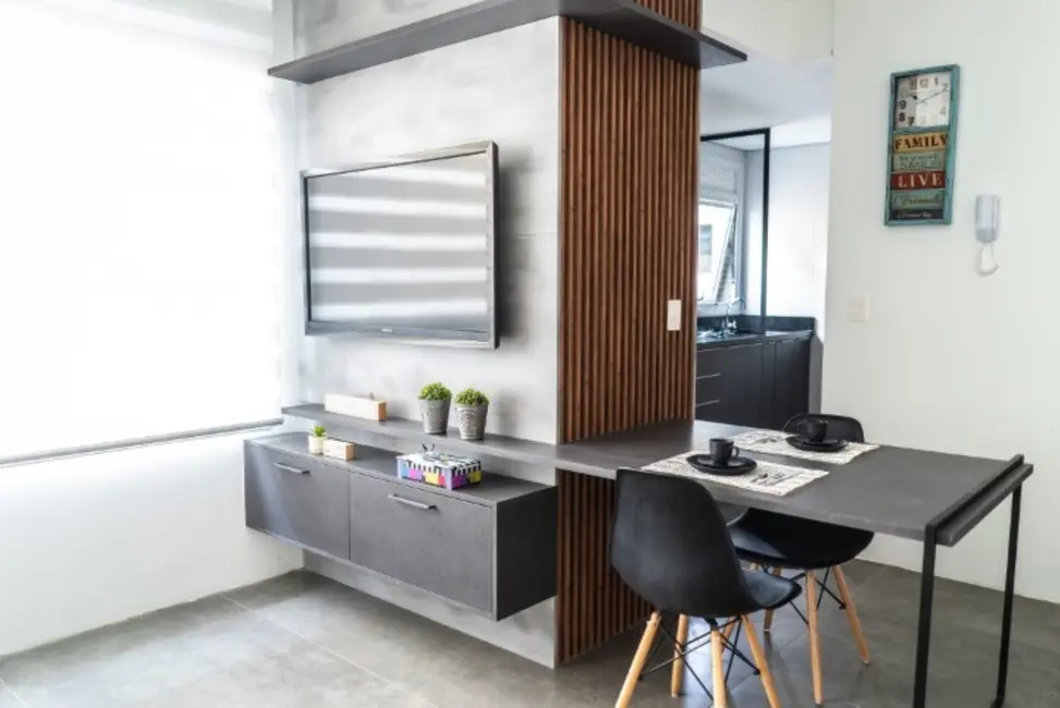 Apartamento com 2 quartos à venda, 62m2 em Menino Deus, Porto Alegre - RS - imagem 6 Foto 6 de Apartamento com 2 quartos à venda, 62m2 em Menino Deus, Porto Alegre - RS