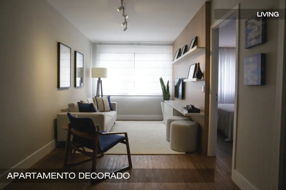 Foto 6 de Apartamento com 1 quarto à venda, 53m2 em Petrópolis, Porto Alegre - RS