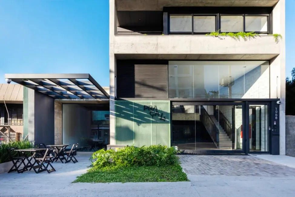 Apartamento com 1 quarto à venda, 75m2 em Menino Deus, Porto Alegre - RS - imagem 6 Foto 6 de Apartamento com 1 quarto à venda, 75m2 em Menino Deus, Porto Alegre - RS