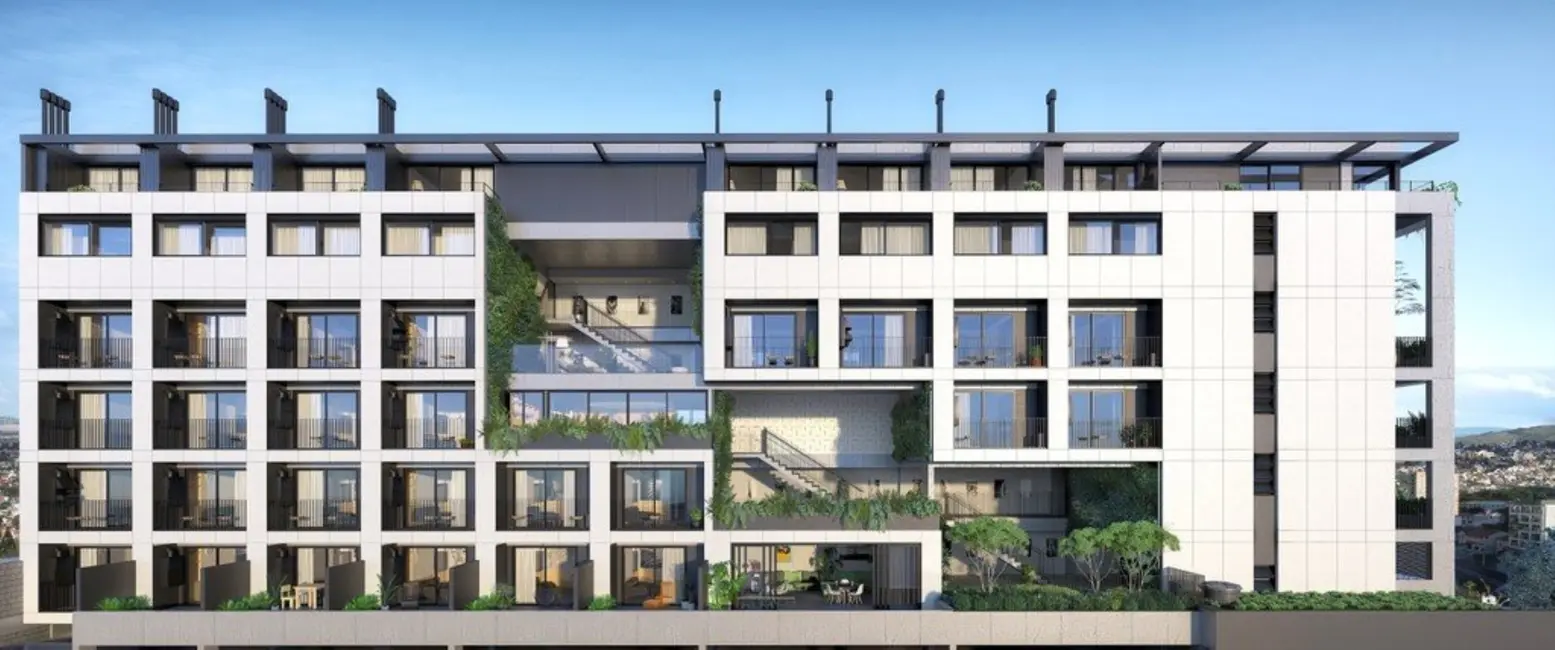 Apartamento com 1 quarto à venda, 75m2 em Menino Deus, Porto Alegre - RS - imagem 2 Foto 2 de Apartamento com 1 quarto à venda, 75m2 em Menino Deus, Porto Alegre - RS