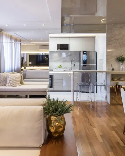 Apartamento com 3 quartos à venda, 72m2 em Menino Deus, Porto Alegre - RS - imagem 7 Foto 7 de Apartamento com 3 quartos à venda, 72m2 em Menino Deus, Porto Alegre - RS