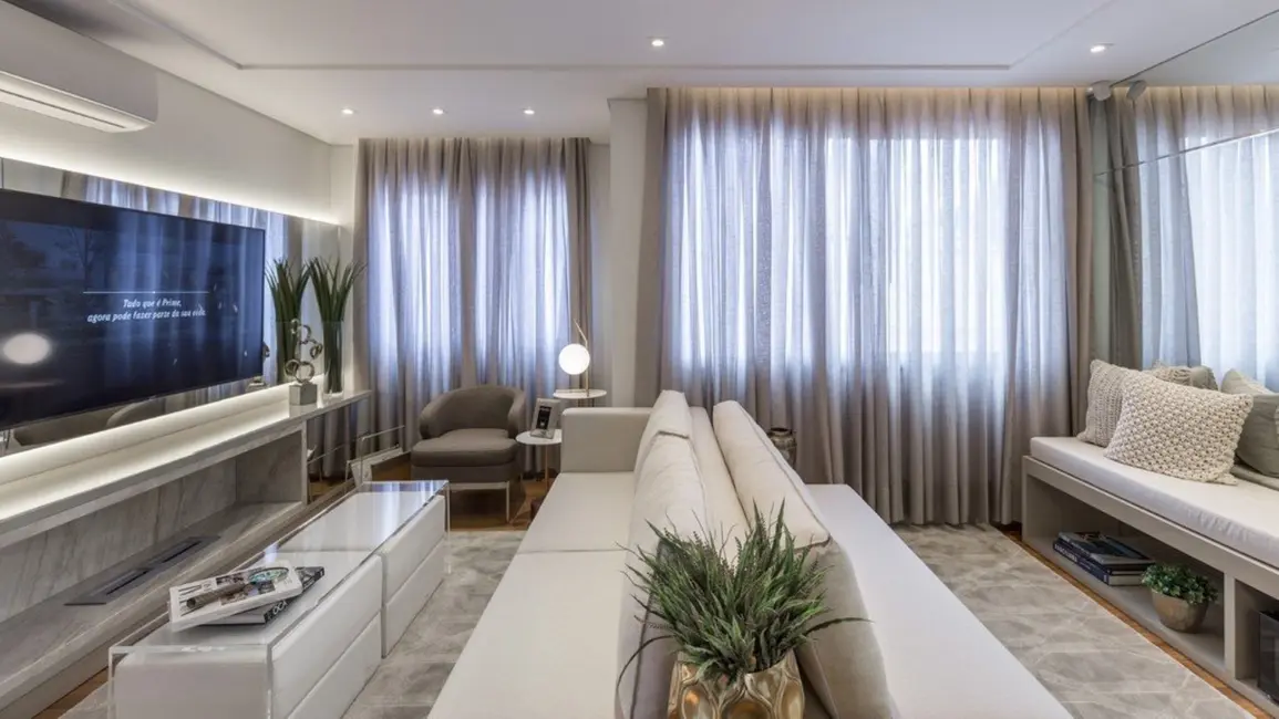 Apartamento com 3 quartos à venda, 72m2 em Menino Deus, Porto Alegre - RS - imagem 5 Foto 5 de Apartamento com 3 quartos à venda, 72m2 em Menino Deus, Porto Alegre - RS