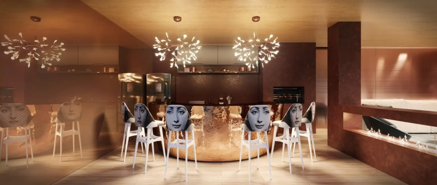 Foto 9 de Apartamento com 1 quarto à venda, 53m2 em Mont Serrat, Porto Alegre - RS