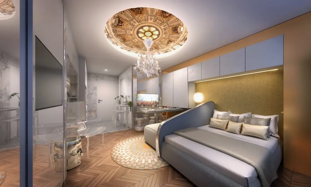 Foto 7 de Apartamento com 1 quarto à venda, 53m2 em Mont Serrat, Porto Alegre - RS