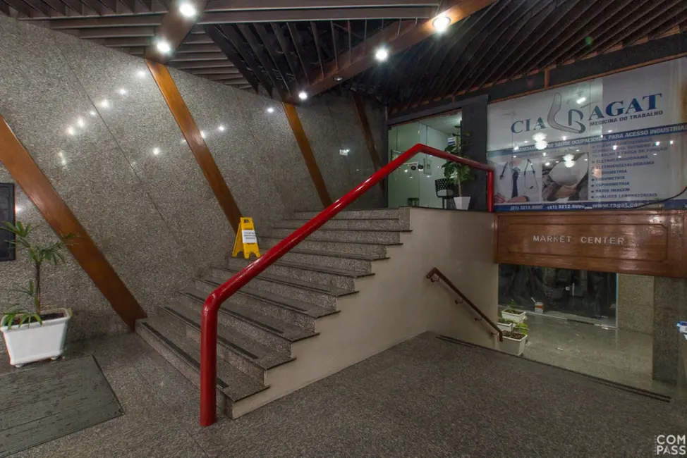 Foto 4 de Sala Comercial à venda, 134m2 em Centro Histórico, Porto Alegre - RS