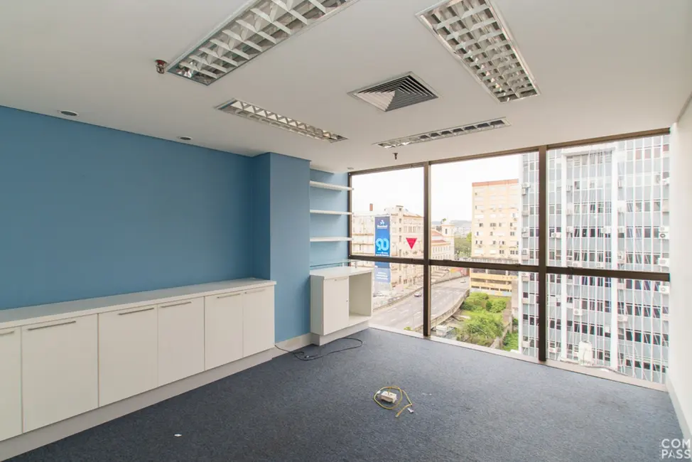 Foto 7 de Sala Comercial à venda, 134m2 em Centro Histórico, Porto Alegre - RS
