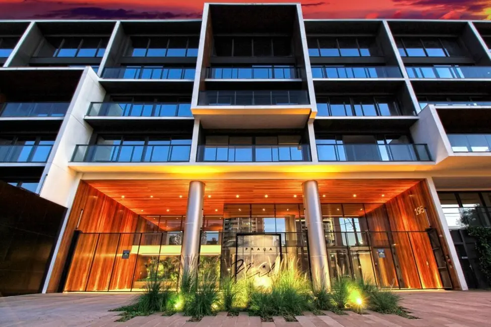 Foto 3 de Loft / Flat com 1 quarto à venda, 79m2 em Petrópolis, Porto Alegre - RS