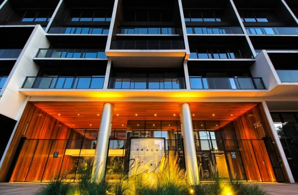 Foto 4 de Loft / Flat com 1 quarto à venda, 79m2 em Petrópolis, Porto Alegre - RS