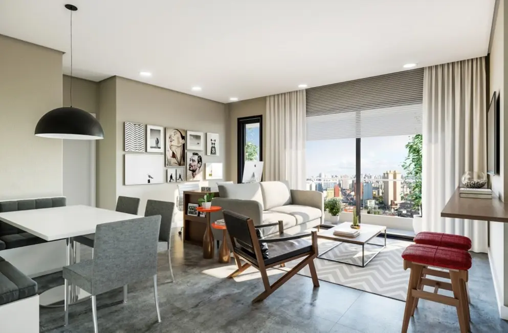 Apartamento com 2 quartos à venda, 107m2 em Petrópolis, Porto Alegre - RS - imagem 5 Foto 5 de Apartamento com 2 quartos à venda, 107m2 em Petrópolis, Porto Alegre - RS