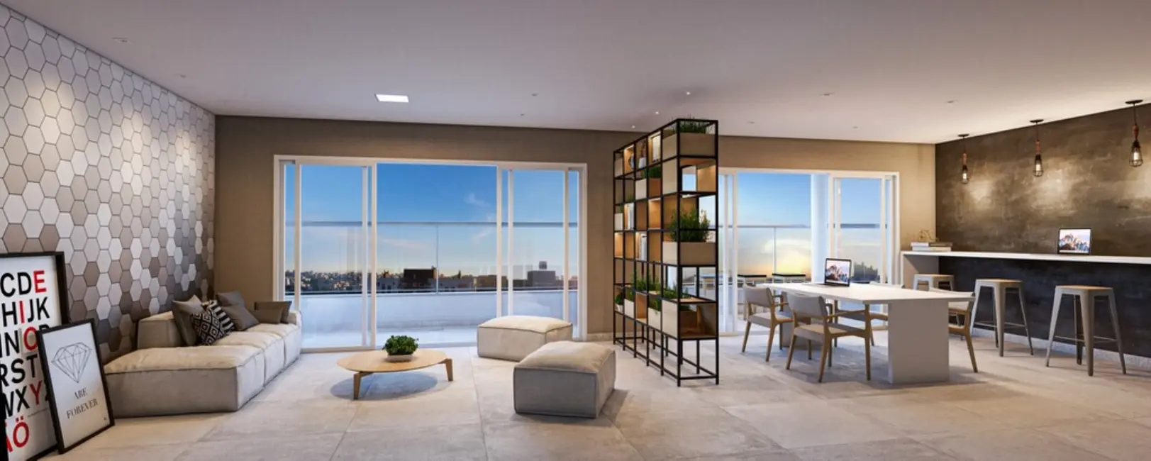 Foto 8 de Apartamento com 2 quartos à venda, 69m2 em Jardim Lindóia, Porto Alegre - RS