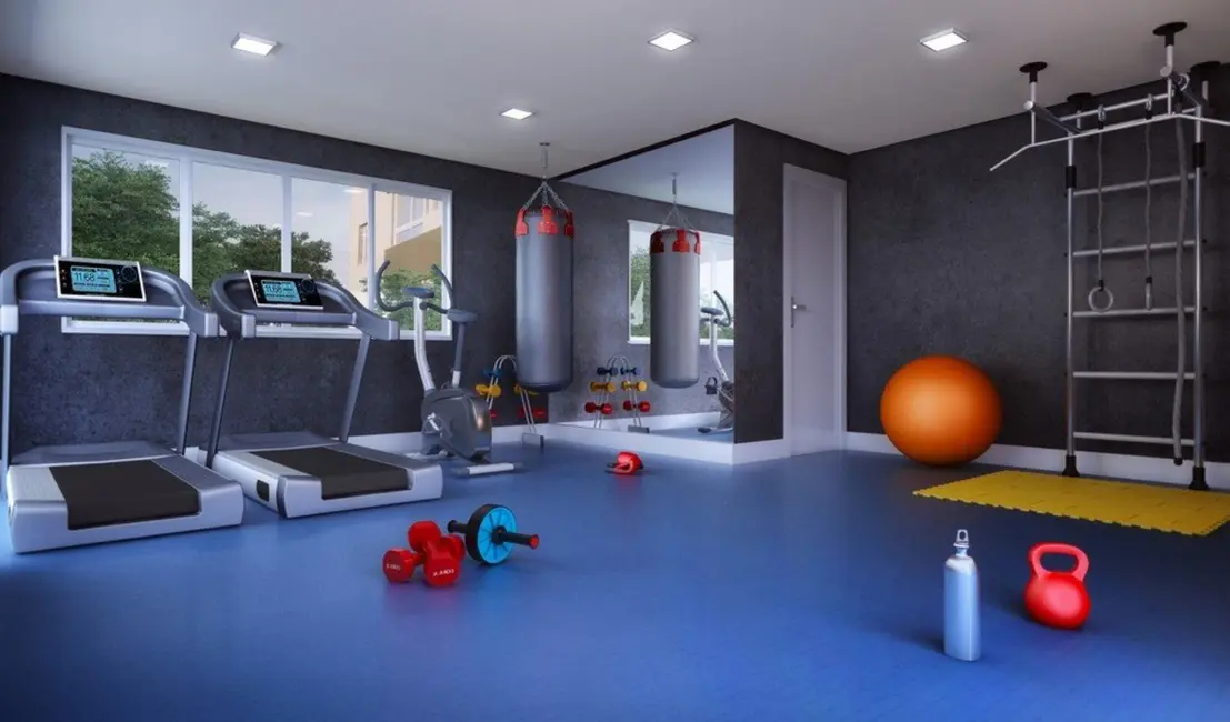 Foto 6 de Apartamento com 3 quartos à venda, 70m2 em Bom Jesus, Porto Alegre - RS