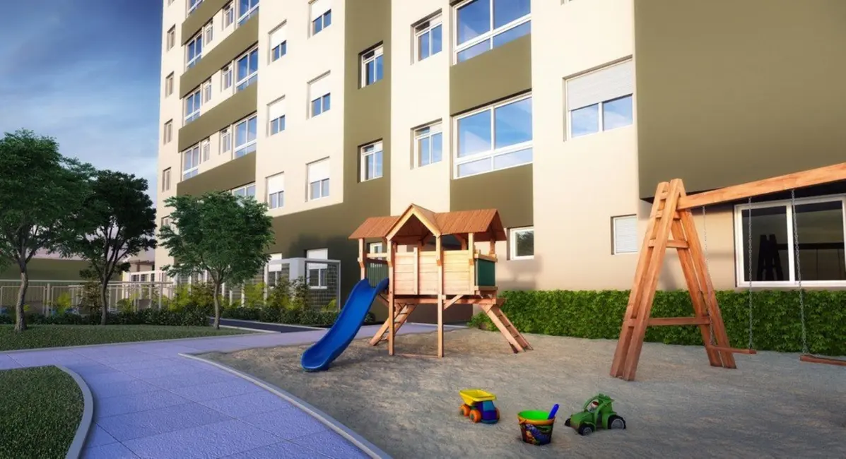 Foto 9 de Apartamento com 2 quartos à venda, 54m2 em Bom Jesus, Porto Alegre - RS