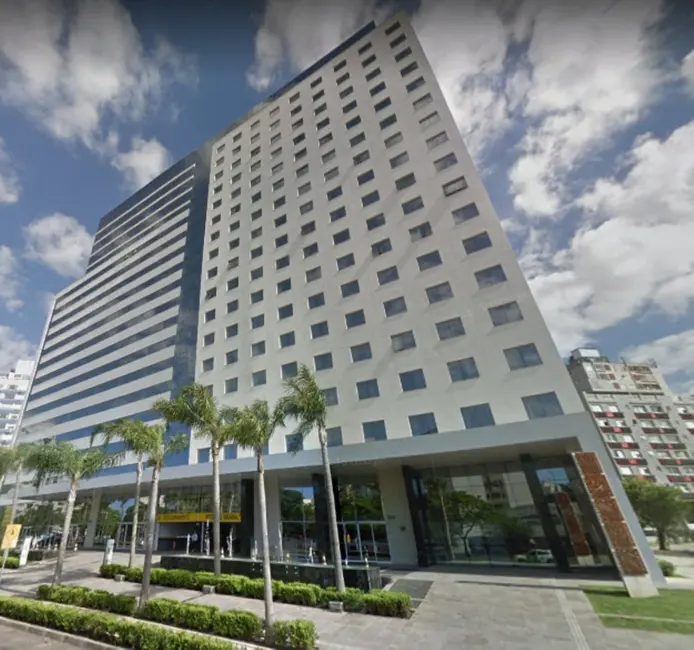 Foto 4 de Sala Comercial à venda, 36m2 em Cidade Baixa, Porto Alegre - RS