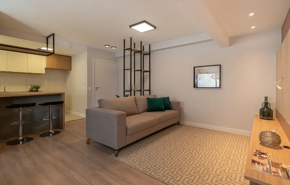 Foto 5 de Apartamento com 2 quartos à venda, 65m2 em Farroupilha, Porto Alegre - RS