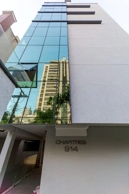 Apartamento com 2 quartos à venda, 80m2 em Petrópolis, Porto Alegre - RS - imagem 3 Foto 3 de Apartamento com 2 quartos à venda, 80m2 em Petrópolis, Porto Alegre - RS