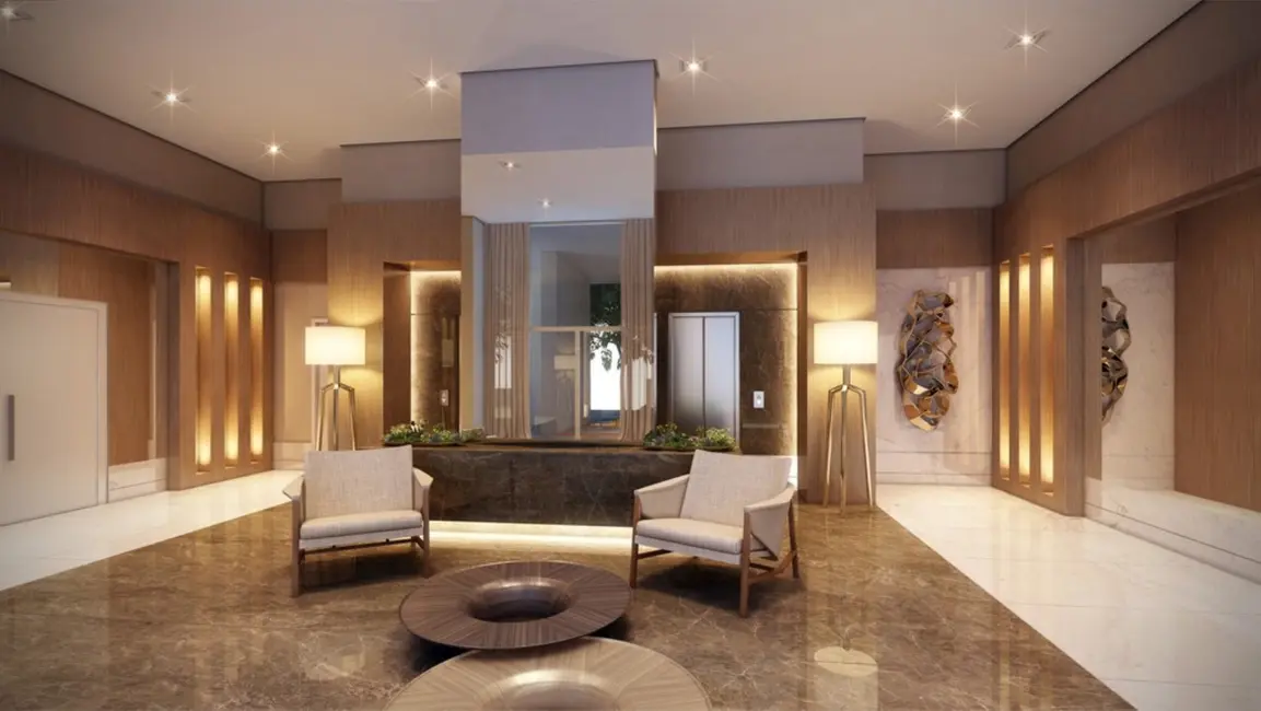 Foto 4 de Apartamento com 4 quartos à venda, 340m2 em Bela Vista, Porto Alegre - RS