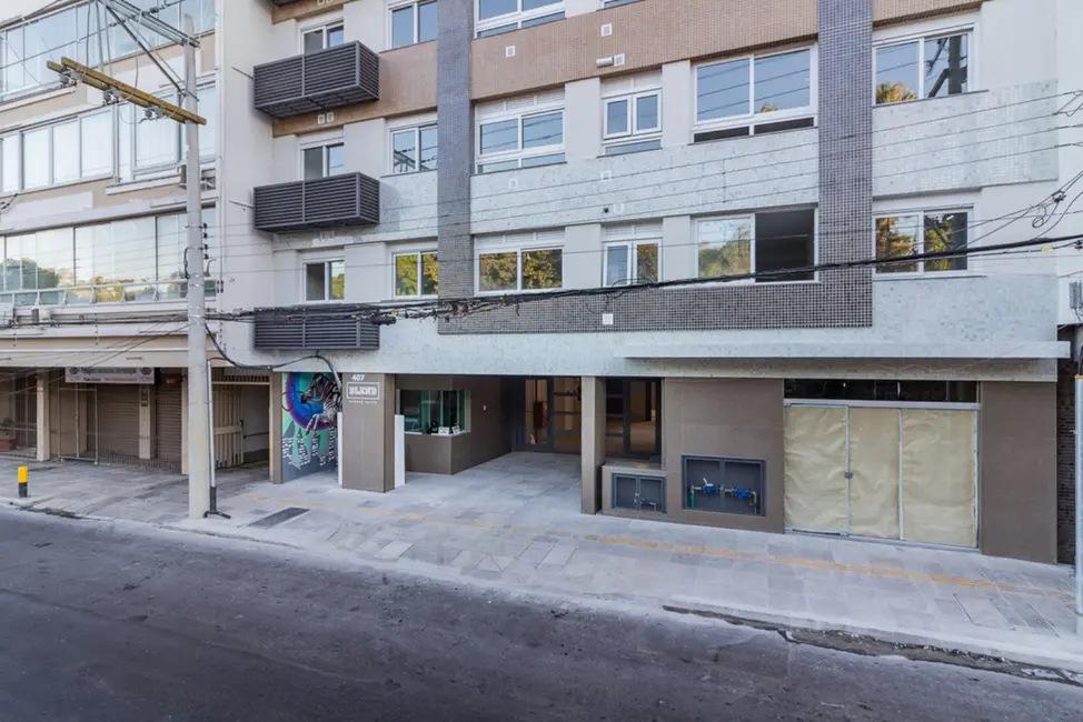 Foto 5 de Apartamento com 1 quarto à venda, 31m2 em Cidade Baixa, Porto Alegre - RS