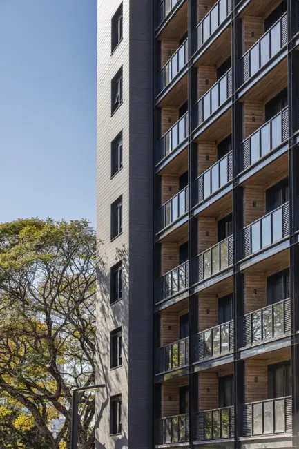 Apartamento com 1 quarto à venda, 42m2 em Boa Vista, Porto Alegre - RS - imagem 4 Foto 4 de Apartamento com 1 quarto à venda, 42m2 em Boa Vista, Porto Alegre - RS