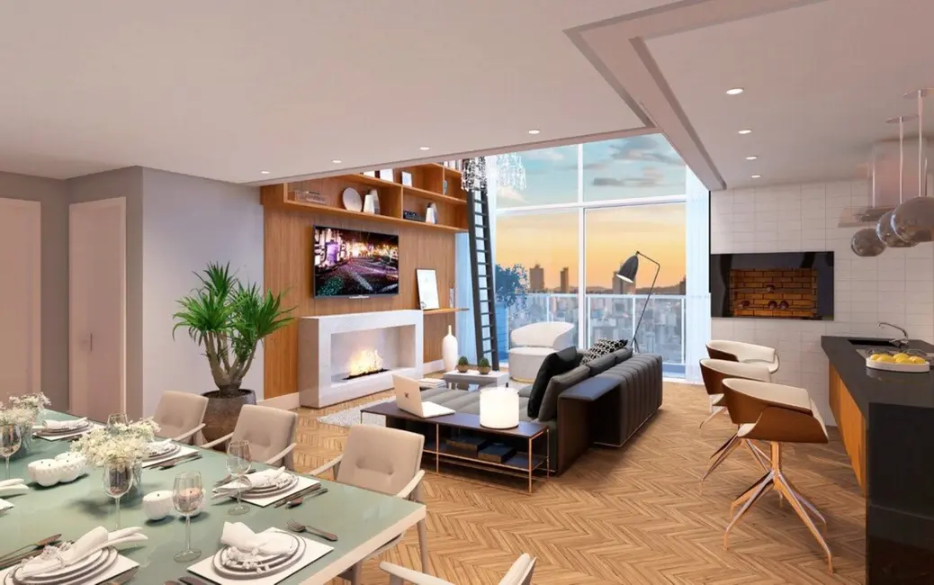 Foto 9 de Apartamento com 3 quartos à venda, 173m2 em Três Figueiras, Porto Alegre - RS