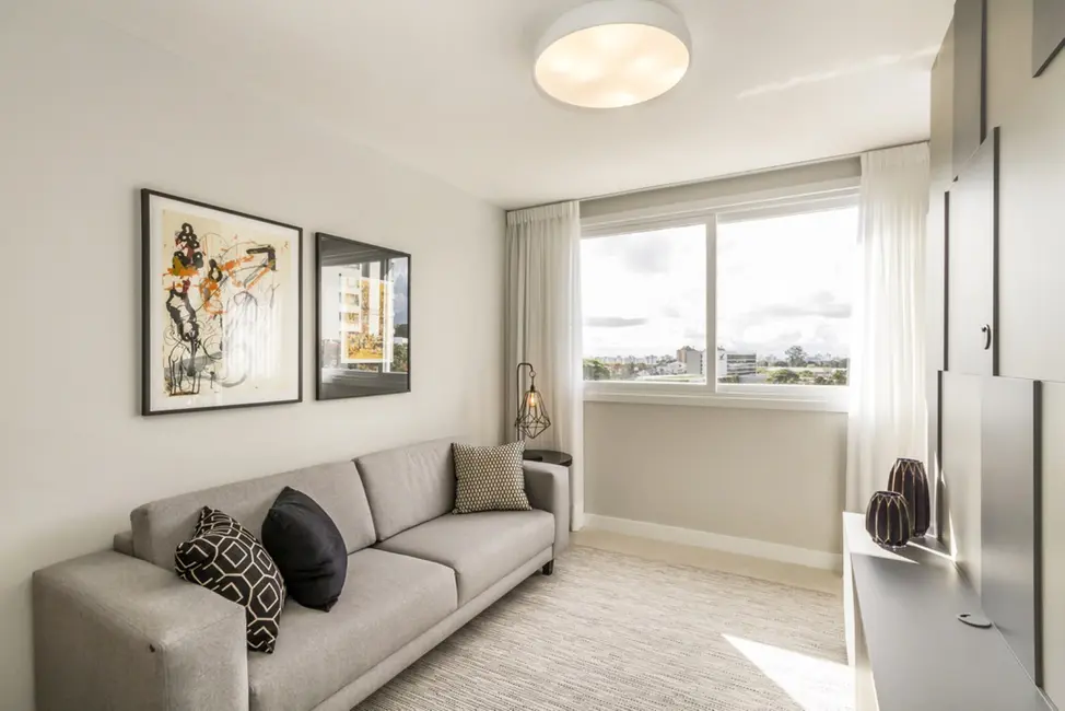 Foto 6 de Apartamento com 1 quarto à venda, 54m2 em Três Figueiras, Porto Alegre - RS