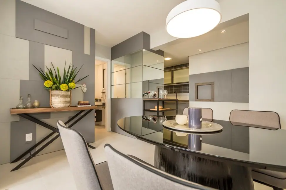 Foto 8 de Apartamento com 1 quarto à venda, 54m2 em Três Figueiras, Porto Alegre - RS